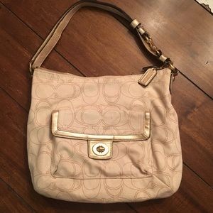 ***LAST CHANCE**** Authentic Coach Purse